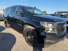 2017 CHEVROLET Suburban LS