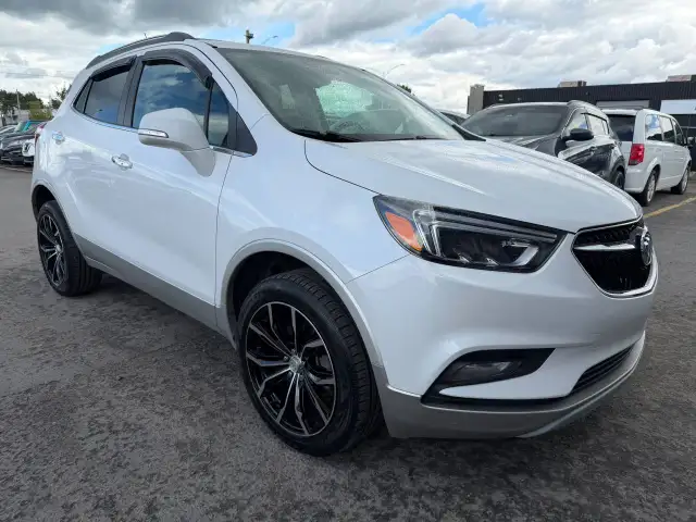 2017 BUICK Encore Essence