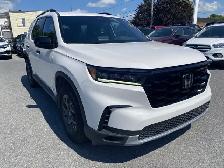 2023 Honda Pilot TrailSport AWD