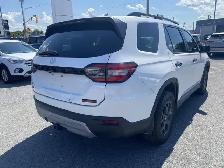 2023 Honda Pilot TrailSport AWD - Photo 3