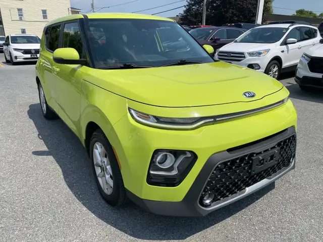 2020 Kia Soul EX