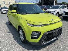 2020 Kia Soul EX
