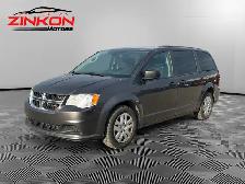 2019 Dodge Grand Caravan | STOW N GO | BACK-UP CAM |