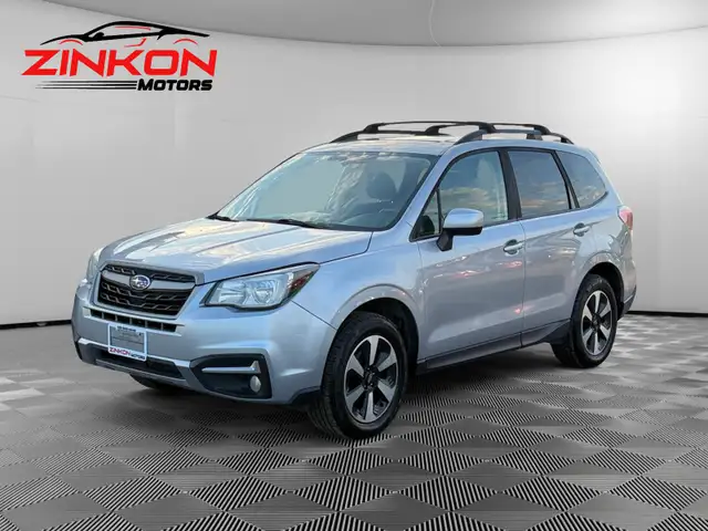 2018 Subaru Forester | AWD | MANUAL | CLEAN CARFAX | ONE-OWNER |