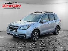 2018 Subaru Forester | AWD | MANUAL | CLEAN CARFAX | ONE-OWNER |