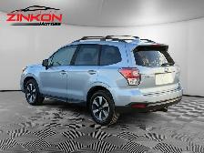 2018 Subaru Forester | AWD | MANUAL | CLEAN CARFAX | ONE-OWNER | - Photo 3
