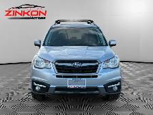 2018 Subaru Forester | AWD | MANUAL | CLEAN CARFAX | ONE-OWNER | - Photo 8