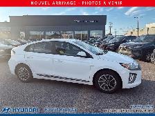 2020 Hyundai Ioniq électrique PREFERRED