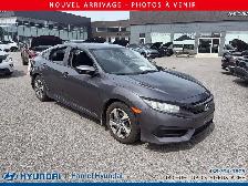 2016 Honda CIVIC LX - Photo 2