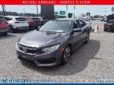 2016 Honda CIVIC LX - Photo 3