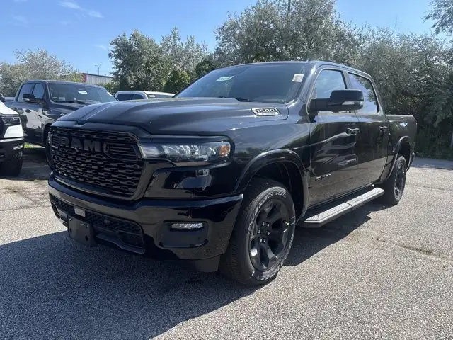 2026 Ram 1500 Big Horn
