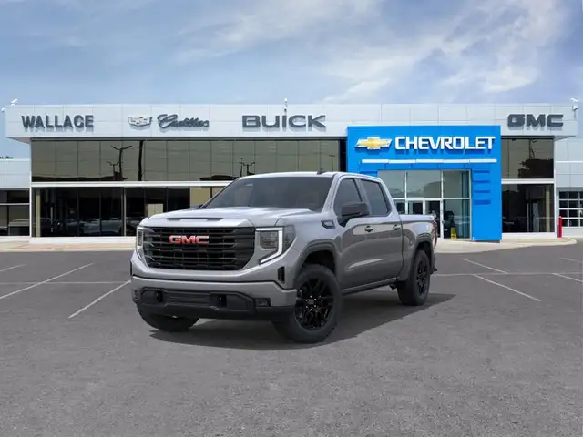2026 GMC Sierra 1500 4wd Double Cab 147