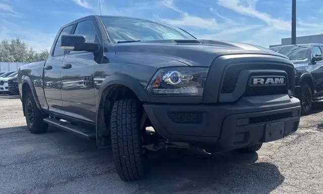 2021 Ram 1500 Classic WARLOCK4X48.4 TOUCHSCREENNAVBACK