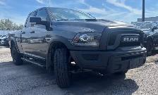 2021 Ram 1500 Classic WARLOCK4X48.4 TOUCHSCREENNAVBACK