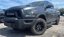 2021 Ram 1500 Classic WARLOCK4X48.4 TOUCHSCREENNAVBACK - Photo 2