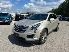2017 Cadillac XT5