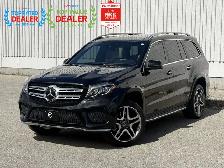 2017 Mercedes-Benz GLS 550 //AMG PKG / DESIGNO PKG / B&O | MASSA - Photo 4