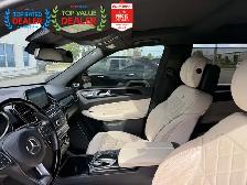 2017 Mercedes-Benz GLS 550 //AMG PKG / DESIGNO PKG / B&O | MASSA - Photo 34