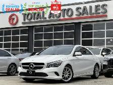 2018 Mercedes-Benz CLA PREMIUM PKG | PANO | NAVI | BLIND SPOT AS