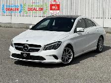2018 Mercedes-Benz CLA PREMIUM PKG | PANO | NAVI | BLIND SPOT AS - Photo 4