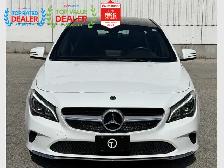 2018 Mercedes-Benz CLA PREMIUM PKG | PANO | NAVI | BLIND SPOT AS - Photo 6