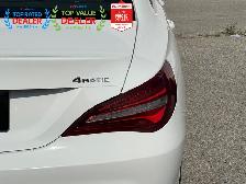 2018 Mercedes-Benz CLA PREMIUM PKG | PANO | NAVI | BLIND SPOT AS - Photo 12