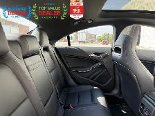 2018 Mercedes-Benz CLA PREMIUM PKG | PANO | NAVI | BLIND SPOT AS - Photo 30