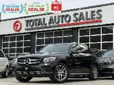 2017 Mercedes-Benz GLC //AMG PKG | PANO | AMBIENT LIGHTING