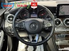 2017 Mercedes-Benz GLC //AMG PKG | PANO | AMBIENT LIGHTING - Photo 17