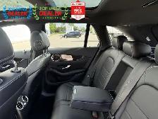 2017 Mercedes-Benz GLC //AMG PKG | PANO | AMBIENT LIGHTING - Photo 33