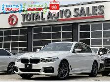 2018 BMW 5 Series //M PKG | AMBIENT LIGHTING | PANO | LOADED