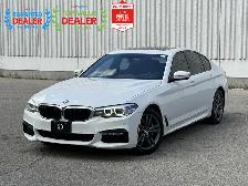2018 BMW 5 Series //M PKG | AMBIENT LIGHTING | PANO | LOADED - Photo 4