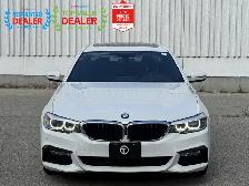 2018 BMW 5 Series //M PKG | AMBIENT LIGHTING | PANO | LOADED - Photo 5