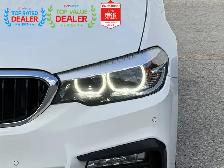 2018 BMW 5 Series //M PKG | AMBIENT LIGHTING | PANO | LOADED - Photo 7