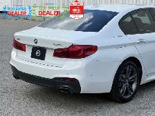 2018 BMW 5 Series //M PKG | AMBIENT LIGHTING | PANO | LOADED - Photo 8