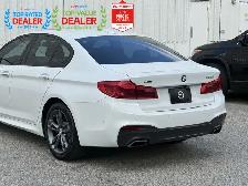 2018 BMW 5 Series //M PKG | AMBIENT LIGHTING | PANO | LOADED - Photo 13