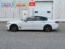 2018 BMW 5 Series //M PKG | AMBIENT LIGHTING | PANO | LOADED - Photo 14