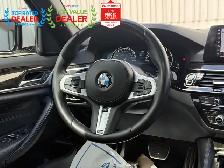 2018 BMW 5 Series //M PKG | AMBIENT LIGHTING | PANO | LOADED - Photo 21
