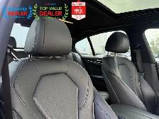2018 BMW 5 Series //M PKG | AMBIENT LIGHTING | PANO | LOADED - Photo 33