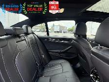 2018 BMW 5 Series //M PKG | AMBIENT LIGHTING | PANO | LOADED - Photo 35