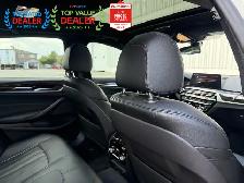 2018 BMW 5 Series //M PKG | AMBIENT LIGHTING | PANO | LOADED - Photo 36