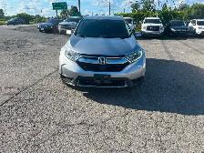 2017 Honda CR-V LX