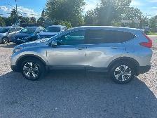 2017 Honda CR-V LX - Photo 3
