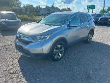 2017 Honda CR-V LX - Photo 4