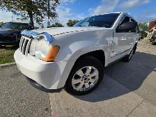 2010 Jeep Grand Cherokee 4WD 4dr North