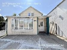 CHARMING 2 BED/1BATH UPPER UNIT   HYDRO & GAS