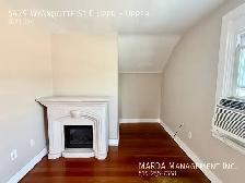 CHARMING 2 BED/1BATH UPPER UNIT   HYDRO & GAS - Photo 5