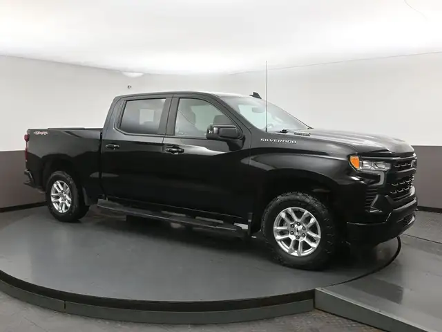 2024 Chevrolet Silverado 1500 RST Touchscreen Display, Heated Fr
