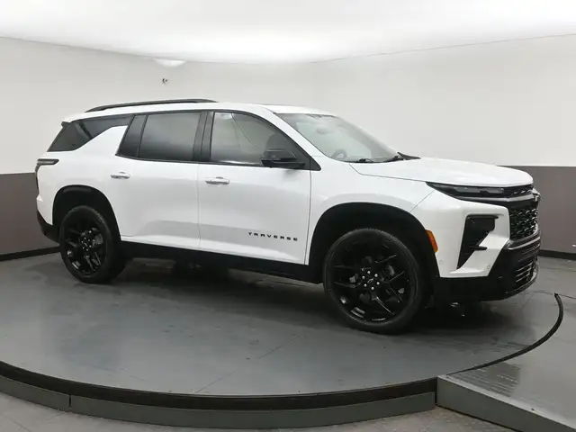 2024 Chevrolet Traverse RS AWD
