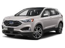 2019 Ford Edge Titanium | Leather | Sunroof